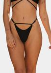 Низ бикини Promees ENZA, Black - фото