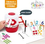 Высокотехнологичный образовательный робот Lisciani Step - фото 3