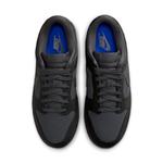 Кроссовки (WMNS) Nike Dunk Low Cyber 'Black and Anthracite', черный - фото 3