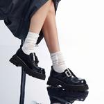 Лоферы женские Red Dragonfly, бежевый - фото 15