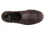 Кроссовки Step Slip-On Clarks, Black - фото 7