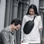 Сумка кросс-боди Thule Tact 5L, черный - фото 4