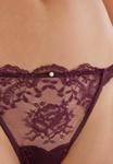 Трусы Intimissimi Thong, Red/Bordeaux - фото 4