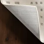 Коврик Rowyn геометрический nuLOOM, 61x91 см, кремовый - фото 7