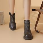 Ботинки JOSINY Martin Boots Women's, хаки - фото 12