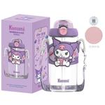 Sanrio Стакан Melodi Straw Multicolor 650 мл - фото 2