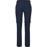 Брюки Runbold IV на молнии Mammut, синий - фото