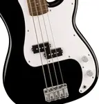 Бас-гитара Fender Squier Sonic Precision - черная - фото 3
