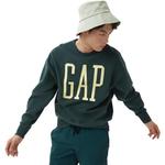 Толстовка унисекс Gap, синий - фото 5