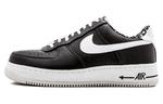 Кроссовки Nike Air Force 1 Low Haze Black White - фото