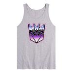 Мужская хромированная майка-трансформер Licensed Character - фото