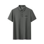 Футболка поло унисекс Jeep, натуральный белый - фото 10