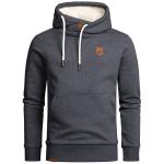 Толстовка Amaci&Sons Kapuzenpullover, синий - фото