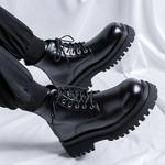 Ботинки WEISHIBANGWEI Martin Boots Men - фото 48