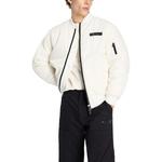 Куртки и пальто мужские белые EMPORIO ARMANI - фото 4