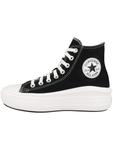 Кроссовки CONVERSE Chuck Taylor All Star Move, Black - фото 2