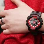 Женские часы BABY-G серые BA-110SN-1A CASIO - фото 3