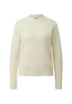 Джемпер QS Jumper, Creme/Beige - фото 5