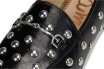 Лоферы Sam Edelman Loraine Stud, цвет Black Patent Stud - фото 6