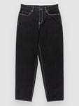Джинсы Element Relax 5 Jeans, washed black - фото