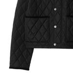 Burberry Уитни куртка, Black - фото 8