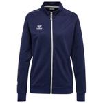 Куртка Hummel Move Grid Cotton, синий - фото 3