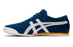 Onitsuka Tiger Mexico 66 White Blue Orange - фото