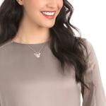 Зодиакальное колье Women's Swarovski - фото 8