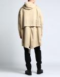 Тренч Dsquared2, бежевый - фото 4
