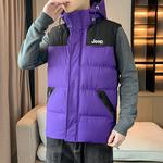 Жилет унисекс Jeep, цвет Apricot - фото 5