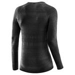 Базовый слой Loeffler Transtex Hybrid Long, черный - фото 2