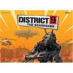 Настольная игра District 9: The Board Game - фото