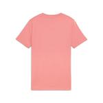 Футболка Puma для девочек ESS METALLIC Tee G 685808 - фото 2