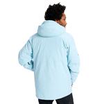 Gore tex Heliteck Ski Wear Men's BURTON, розовый - фото 5