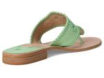 Сандалии Jack Rogers Jacks Flat Sandal - Nappa, Pistachio - фото 5