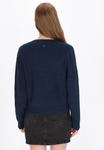 Джемпер DreiMaster Jumper, Navy/Blue - фото 3
