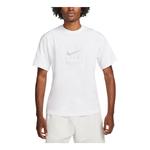 Футболка Nike NRG HB Feel Tee, черный - фото
