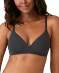 Женский контурный бюстгальтер без косточек Comfort First 856339 Wacoal, черный - фото