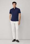 Поло Hackett London Polo shirt, Ink Blue/Dark Blue - фото 2