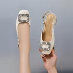 Сандалии женские Gemeiq, черный - фото 8