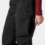 Женские лыжные штаны Helly-Hansen Helly Hansen, Black 1 - фото 6