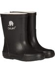 Резиновые сапоги CeLaVi, черный - фото