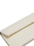Конверт-кошелек Jil Sander, белый - фото 4