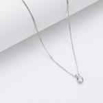 Givenchy Серебряное колье Alloy Necklaces - фото 9