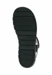 Сандалии на платформе Caprice, Black Blk Sole - фото 4