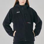 ФИЛА Мужская куртка FILA, цвет Black - фото 3