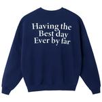 Толстовка унисекс Mind Error, темно-синий - фото 13