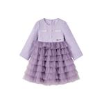 Платье Frozen Series Kids' Disney, фиолетовый - фото