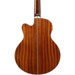 Ibanez AEB105E акустически-электрическая 5-струнная бас-гитара Gloss Natural - фото 2