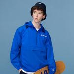 Куртка Unisex Champion, Горохово-зеленая - фото 11